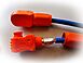 Battery connection cable with Amphenol SLPPA
