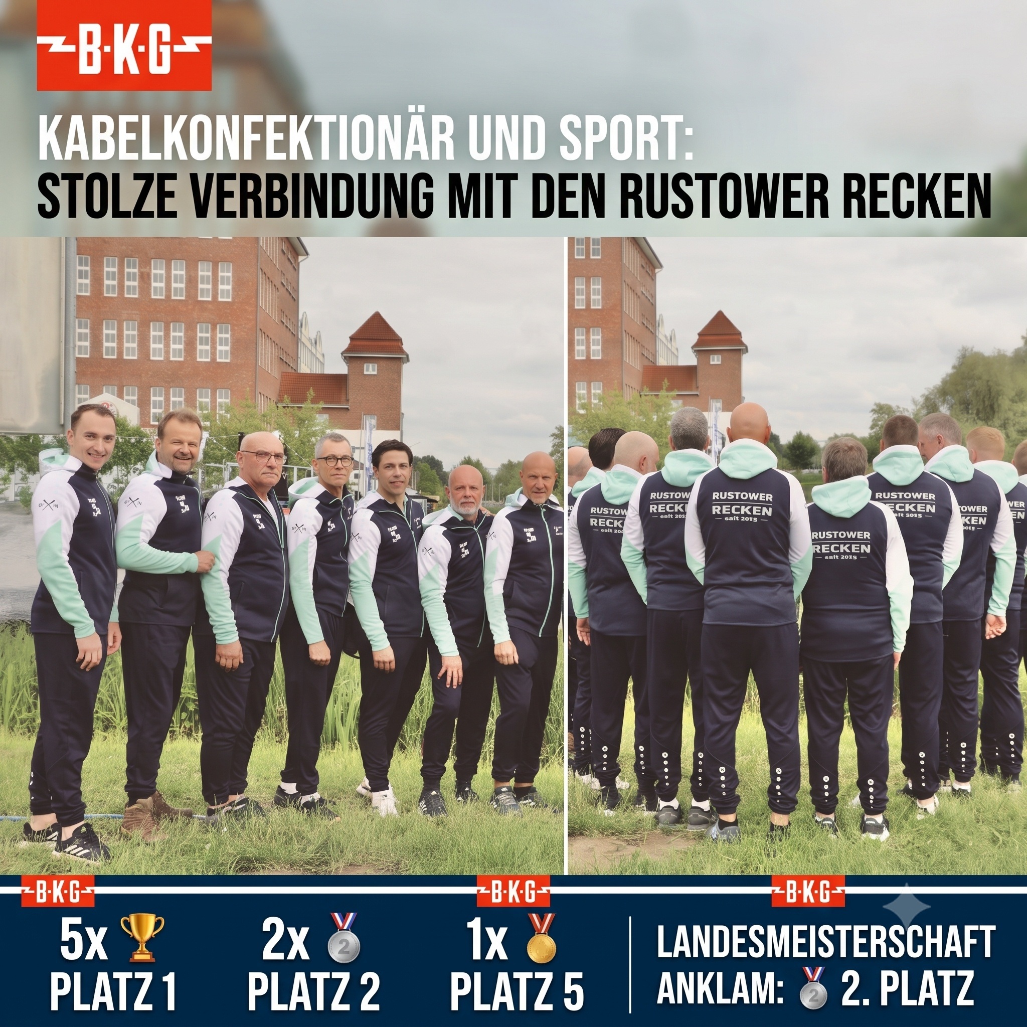 Rustower Recken Rustower Recken