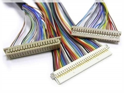 Assembled Wire Harness 