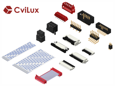 CviLux Steckverbinder und Kabel