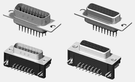 D-Sub Connector D-Sub Connector