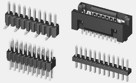 Pin Header Connector Pin Header Connector